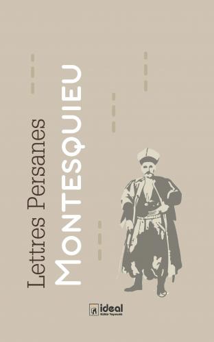 Lettres Persanes %30 indirimli Charles-Louis de Secondat (Montesquieu)
