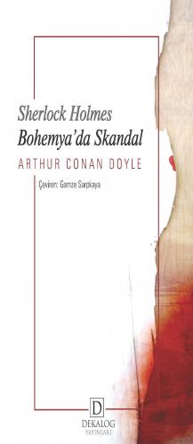 Sherlock Holmes-Bohemya’da Skandal Arthur Conan Doyle