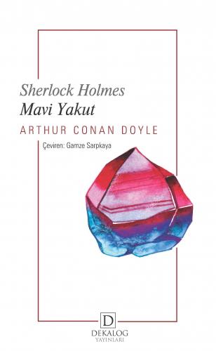 Sherlock Holmes-Mavi Yakut