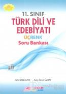 2019 11. Sınıf Türk Edebiyatı Üçrenk Soru Bankası
