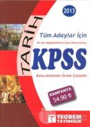 2013 KPSS Genel Yetenek - Genel Kültür (5 Kitap Takım)