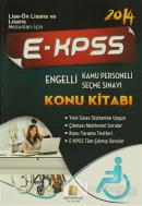 2014 E-KPSS Konu Kitabı