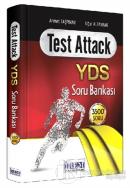 2015 YDS Test Attack Soru Bankası