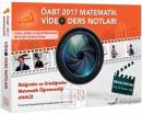 2017 ÖABT İlköğretim ve Ortaöğretim Matematik Öğretmenliği Video Ders Notları