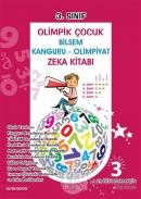 3. Sınıf Olimpik Çocuk Bilsem  - Kanguru - Olimpiyat Zeka Kitabı Tamamı Çözümlü
