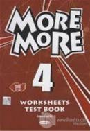 4.Sınıf More and More Worksheets Testbook 2020