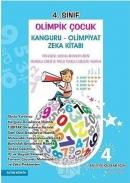4. Sınıf Olimpik Çocuk - Kanguru-Olimpiyat Zeka Kitabı