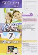 7. Sınıf Sosyal Bilgiler Yaprak Test