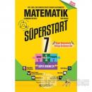 7. Sınıf Süperstart Matematik Kavra Geliştir Pekiştir Süper Denemeler