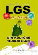 8. Sınıf LGS Din Kültürü ve Ahlak Bilgisi Soru Bankası