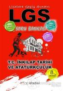 8. Sınıf LGS T.C. İnkılap Tarihi ve Atatürkçülük Soru Bankası