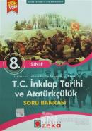 8. Sınıf T.C. İnkılap Tarihi ve Atatürkçülük Soru Bankası