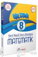 8. Sınıf Ultra Matematik Soru Bankası (Çözümsüz)