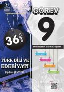 9. Sınıf Görev Türk Dili ve Edebiyatı