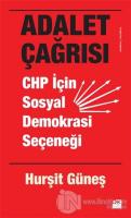 Adalet Çağrısı - CHP İçin Sosyal Demokrasi Seçeneği