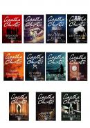 Agatha Christie 30 Kitap Takım