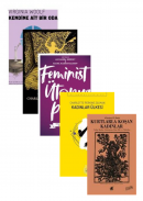 Feminist Edebiyat 5 Kitap Takım