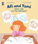 Afi and Tomi - What Color are My Emotions?