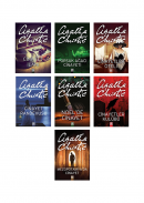 Agatha Christie Cinayet Serisi 7 Kitap Takım