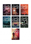 Agatha Christie Ölüm Serisi 7 Kitap Takım