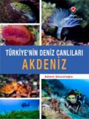 Akdeniz - Türkiye'nin Deniz Canlıları (Ciltli)