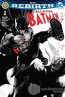 All-Star Batman Sayı 2 (DC Rebirth)
