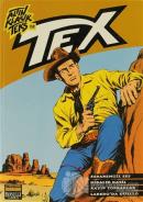 Altın Klasik Tex Sayı: 12 Esrarengiz Ses / Kiralık Katil / Kayıp Topraklar / Laredo'da Düello