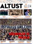 Altüst Dergisi Sayı: 29 Mart 2019 - Mayıs 2019