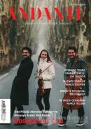 Andante Müzik Dergisi Yıl: 18 Sayı: 174 Nisan 2021