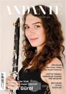 Andante Müzik Dergisi Yıl: 18 Sayı: 177 Temmuz 2021