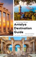 Antalya Destination Guide