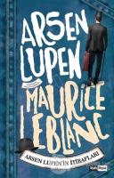 Arsen Lupen Butun Maceralari 7 Kitap Takim 10 Indirimli Maurice Leb