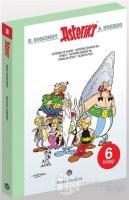 Asteriks Seti - 3 (6 Kitap Takım)