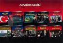 Atatürk Kitabı Serisi - Set (10 'lu)