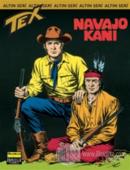 Aylık Altın Seri Tex Sayı: 51 Navajo Kanı