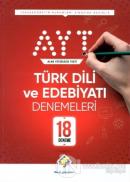 AYT Türk Dili ve Edebiyatı Denemeleri 18 Deneme
