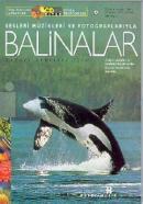 Balinalar Doğa Senfonileri Sesleri Müzikleri veFotoğraflarıyla (Kitap+CD) (Ciltli)