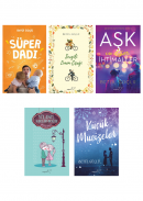 Betül Güçlü 5 Kitap Takım
