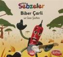 Biber Çarli ve Gezi Şarkısı - Küçük Sebzeler