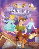 Bir Varmış Bir Yokmuş - Peter Pan (Ciltli)