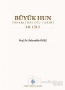 Büyük Hun İmparatorluğu Tarihi 1-2 Cilt Takım (Ciltli)