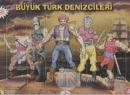 Büyük Türk Denizcileri 24 Parça Puzzle
