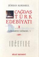 Çağdaş Türk Edebiyatı 3 - Cumhuriyet Dönemi / 1-Baskısı Yok