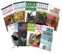 Carlos Castaneda 10 Kitap Takım