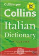 Collins Gem Italian Dictionary (Mini Boy)