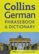 Collins German Phrasebook And Dictionary