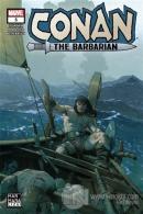 Conan The Barbarian - 5