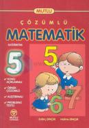 Çözümlü Matematik İlköğretim 5
