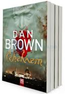 Dan Brown Seti - 4 Kitap Takım
