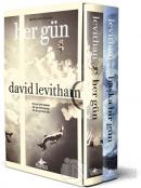 David Levithan Kutulu Özel Set (2 Kitap Takım)